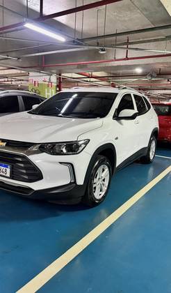 CHEVROLET TRACKER 1.0 TURBO FLEX LT AUTOMÁTICO